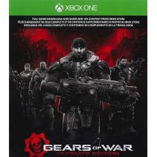 Gears of War: Ultimate Edition (російська версія) (Xbox One)